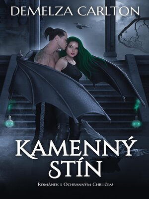 cover image of Kamenný Stín